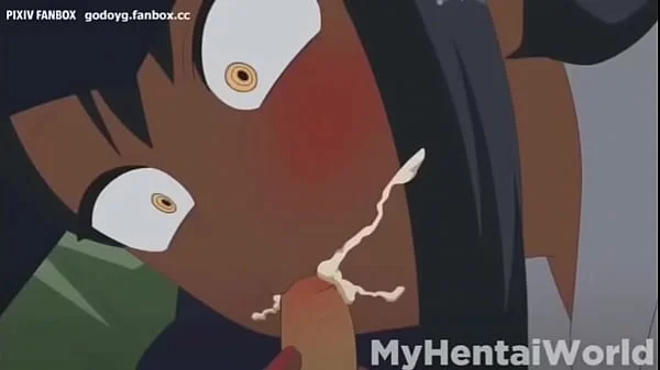 Don't toy with me, miss nagatoro hentai animation compilation