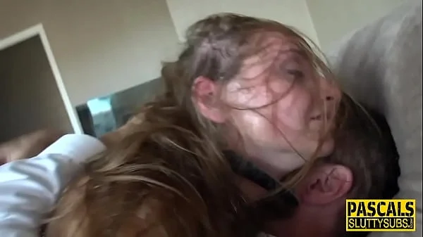 Bdsm teen gets asshole plowed